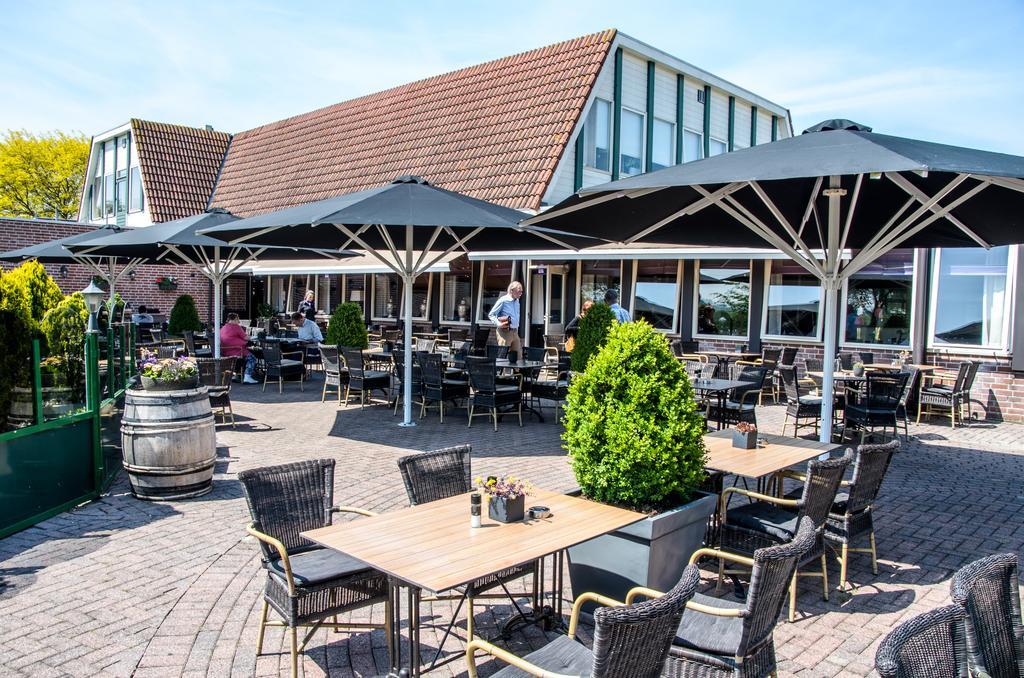 Van Der Valk Hotel Goes Exterior foto