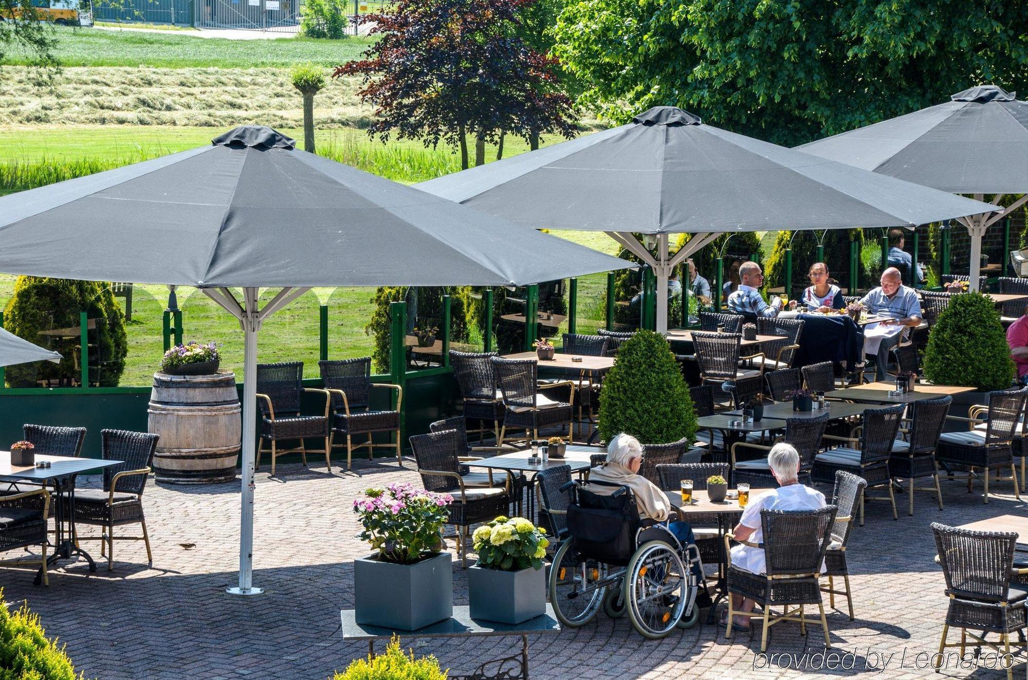 Van Der Valk Hotel Goes Exterior foto
