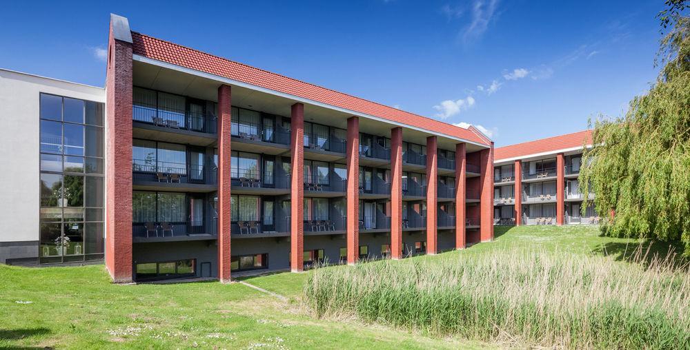 Van Der Valk Hotel Goes Exterior foto