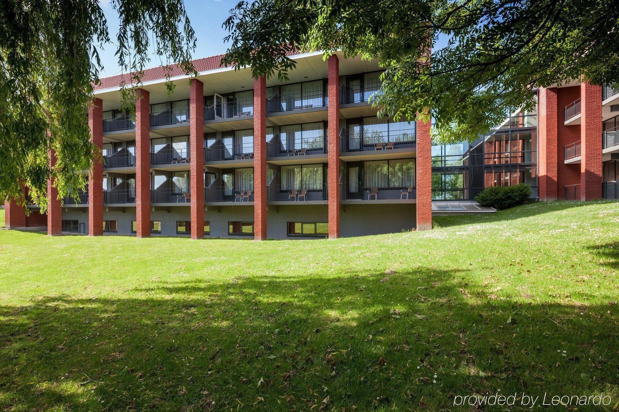 Van Der Valk Hotel Goes Exterior foto